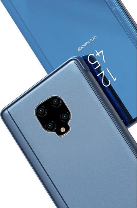 Produktbild Screenguard Xiaomi Poco F2 Pro Clear View Flip Case (Xiaomi Poco F2 Pro)