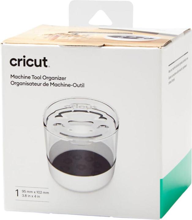 Actual product image Cricut Machine Tool Organizer