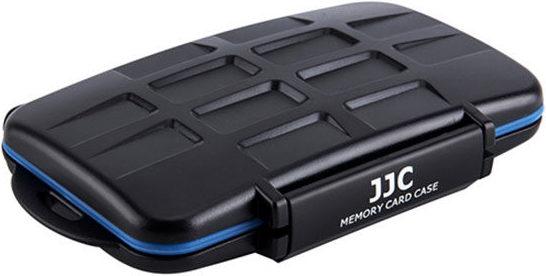 JJC MC ST16 Memory Card Case (Speicherkartenhülle)