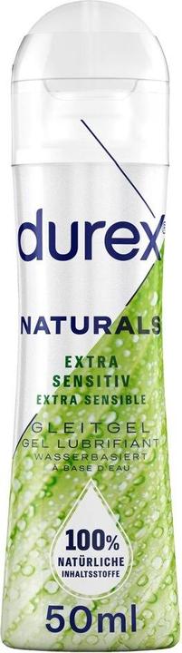Actual product image Durex Naturals Extra Sensitive (50 ml)