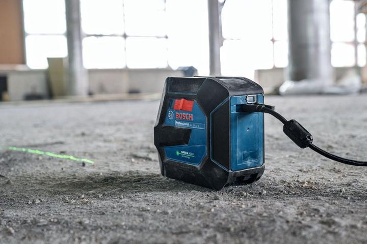Actual product image Bosch Professional Line laser GLL 20-22 G