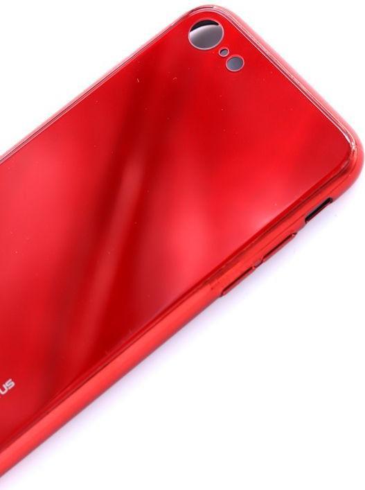 Image du produit Evelatus iPhone 7/8 Eau Ripple Couleur Anti-explosion Étui en verre trempé (Apple iPhone 7 Plus)