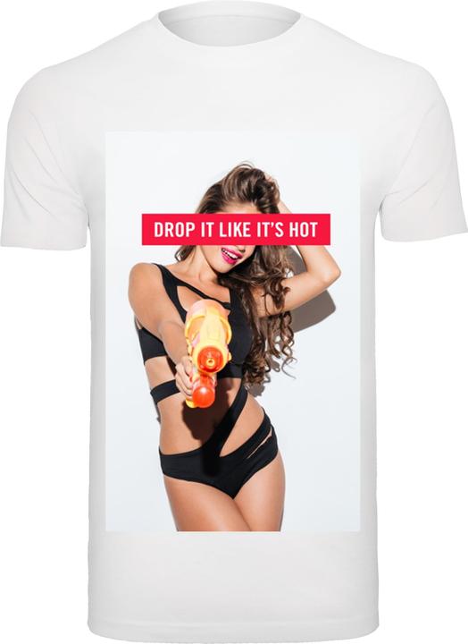 Produktbild Mister Tee Drop It Tee - 7210 (M)