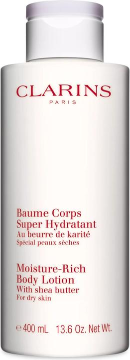 Produktbild Clarins Baume Corps Super Hydratant (Körpercreme, 400 ml)