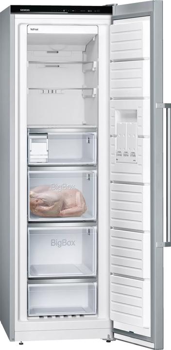 Produktbild Siemens KA95NAIEP Side-by-Side (588 l)