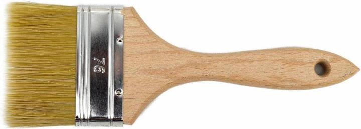 Image du produit Awtools Pinceau anglais 76 mm (76 mm)