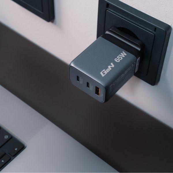 Immagine prodotto Verbatim GNC-65 GaN Charger (65 W)