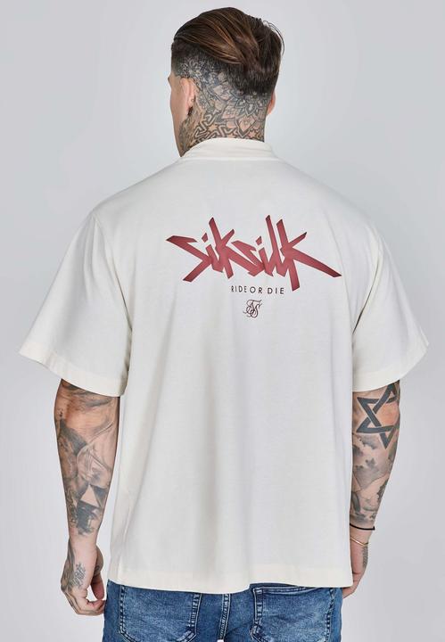 Produktbild Siksilk T-Shirt Oversized T-Shirt (XL)