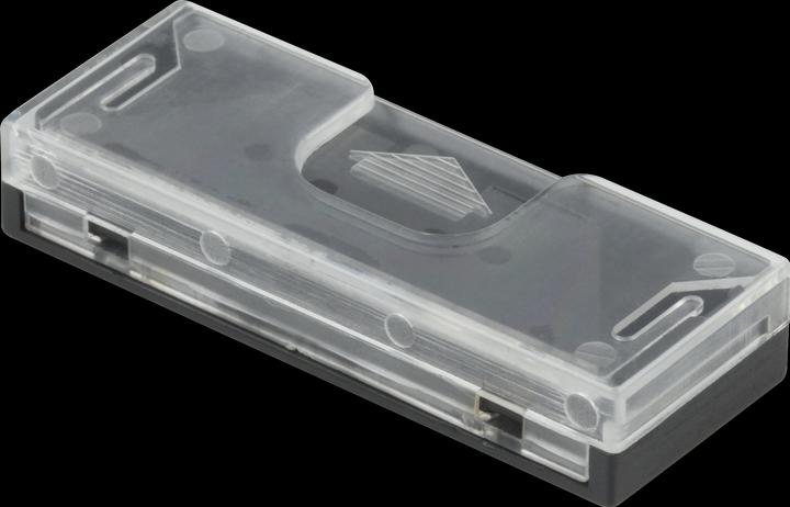 Image du produit wolfcraft wolfcraft 10 Profi Trapezklingen 0,65x61mm (Lame de rechange)