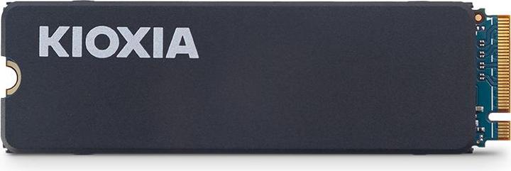Actual product image Kioxia EXCERIA HeatSink NVMe 2TB M.2 2280 PCIe Gen4x4 (2048 GB, M.2 2280)