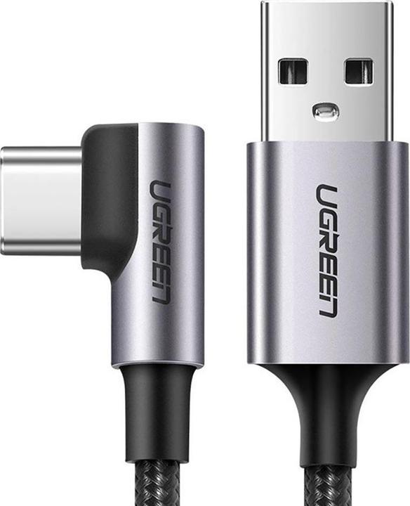 Image du produit Ugreen USB A — USB C (3 m, USB 2.0)