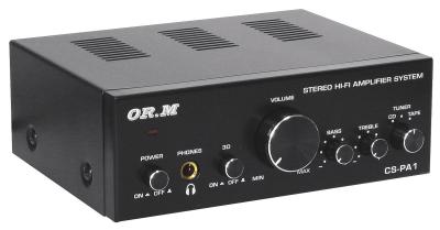 Image du produit Dynavox CS-PA1 noir (Amplificateur)