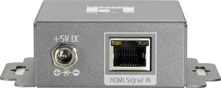 Immagine prodotto LevelOne Ricevitore HDMI a lunga portata HVE-9000 Spider