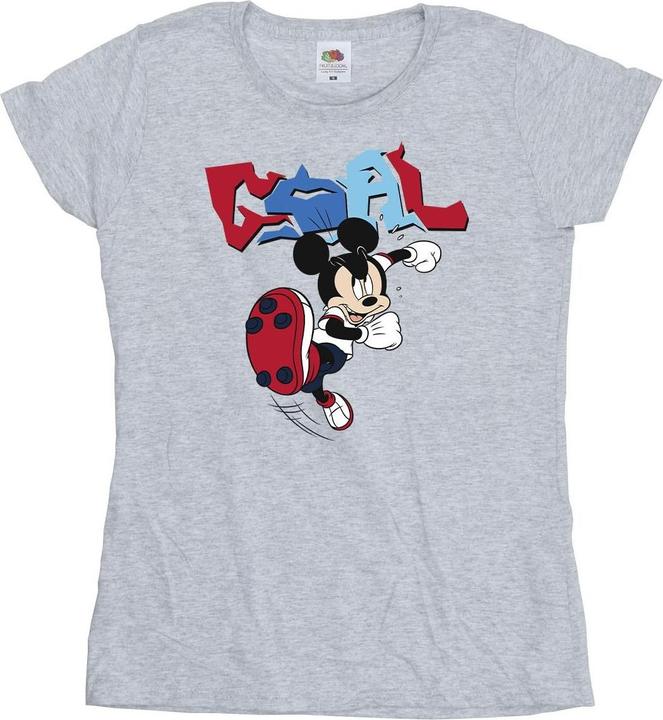 Produktbild Disney Mickey Mouse Goal Striker Pose TShirt (L)