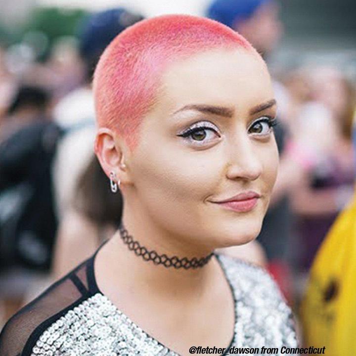 Immagine prodotto Skybound Tinta per capelli Cotton Candy Pink Classic Hot Pink Pretty Flamingo 118ml - Confezione da 3 (Un bel fenicottero)