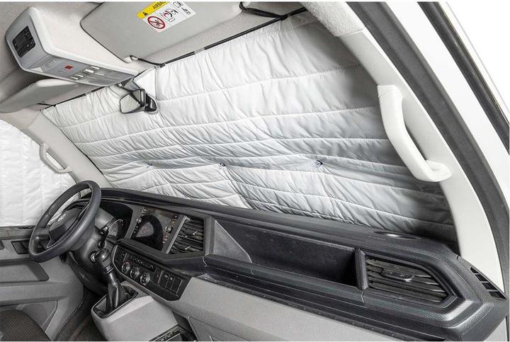 Produktbild VanSpace Isolierung von Front- und Seitenscheiben, innen