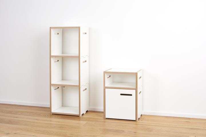 Image du produit Tojo Demi-forte (42 x 11 x 47 cm)