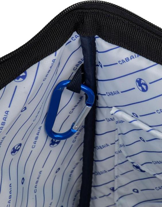 Immagine prodotto Cabaia Rucksack / Backpack Adventurer Recycled Waterproof Medium (23 l)
