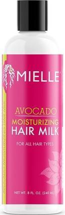 Immagine prodotto Miele Latte idratante per capelli all'avocado 240ml (Latte corpo, 240 ml)