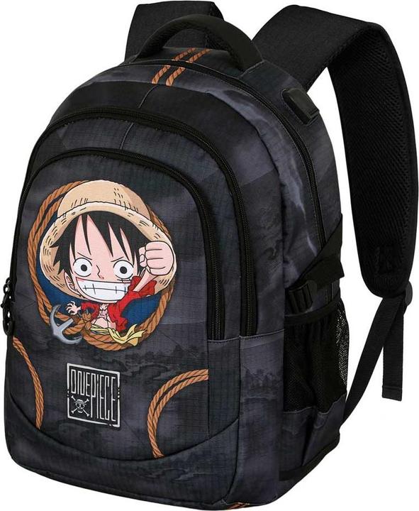 Karactermania PLUS Running Backpack Ropes