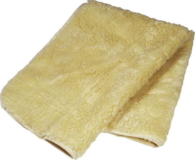 Coperta per cani Asco 100 x 70 cm, beige