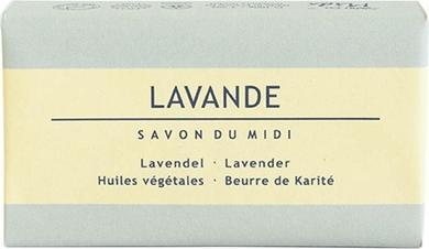 Image du produit Savon Du Midi Savon de karité à la lavande Papie