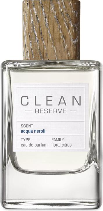 Produktbild Clean Acqua Neroli (Eau de Parfum, 100 ml)