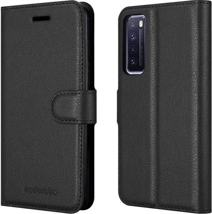 Produktbild Cadorabo Book mit Standfunktion Cover (Huawei Nova 7 5G)