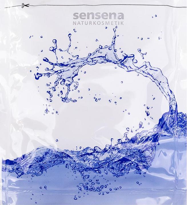 Image du produit Sensena Coussin de bain Bases Beauty (Praline de bain)