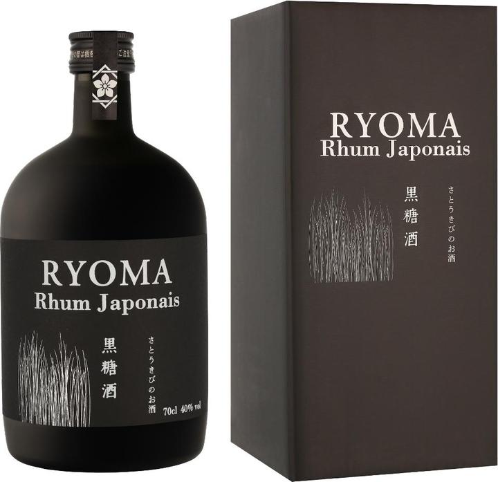 Image du produit Ryoma Rhum japonais (1 x 70 cl)