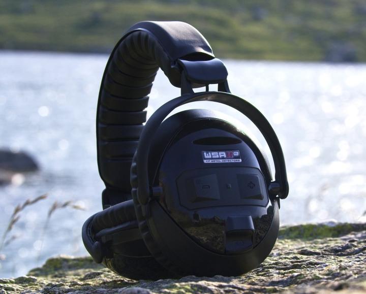 Image du produit XP DEUS II - Casque sans fil WSA II XL