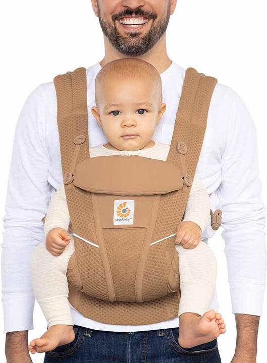 Actual product image Ergobaby Omni Breeze