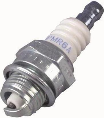 Actual product image Ratioparts Spark plug ZK 1 for 2-stroke lawn mower Lawn mower (Lawn mower)