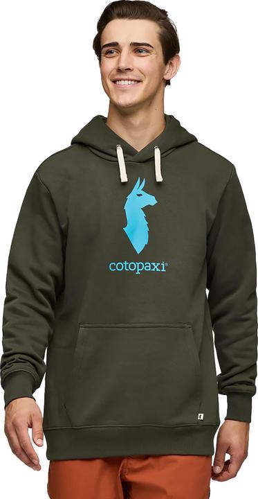 Immagine prodotto Cotopaxi Felpa con cappuccio a forma di lama (L)