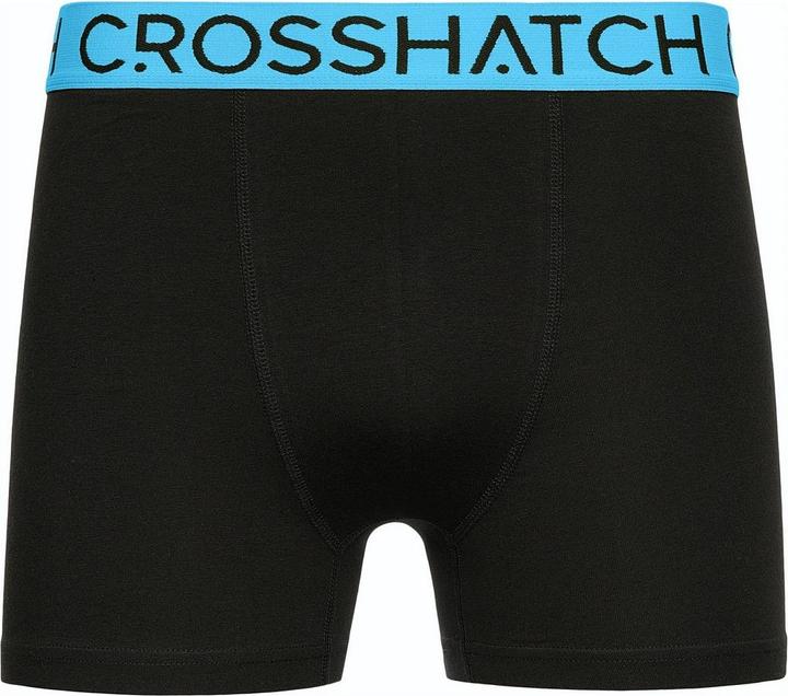 Image du produit Crosshatch - Boxers KNIGHTLING MVE - Homme (M, Lot de 3)
