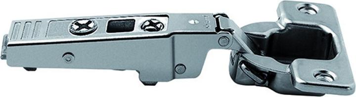 Actual product image Blum Cup hinges CLIP top for profile doors, corner hinge 95 °.