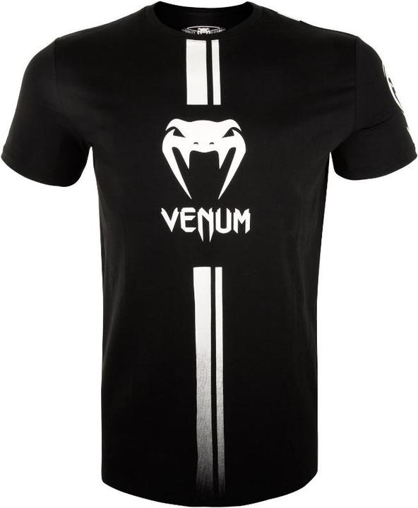 Image du produit Venum T-Shirt Logos - Noir/Blanc-XXS (M)