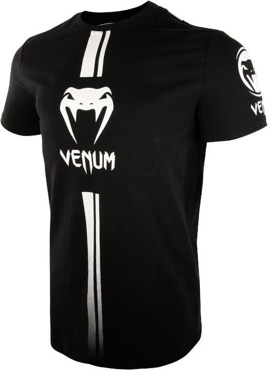 Image du produit Venum T-Shirt Logos - Noir/Blanc-XXS (M)
