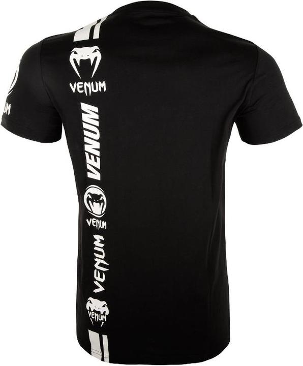 Image du produit Venum T-Shirt Logos - Noir/Blanc-XXS (M)