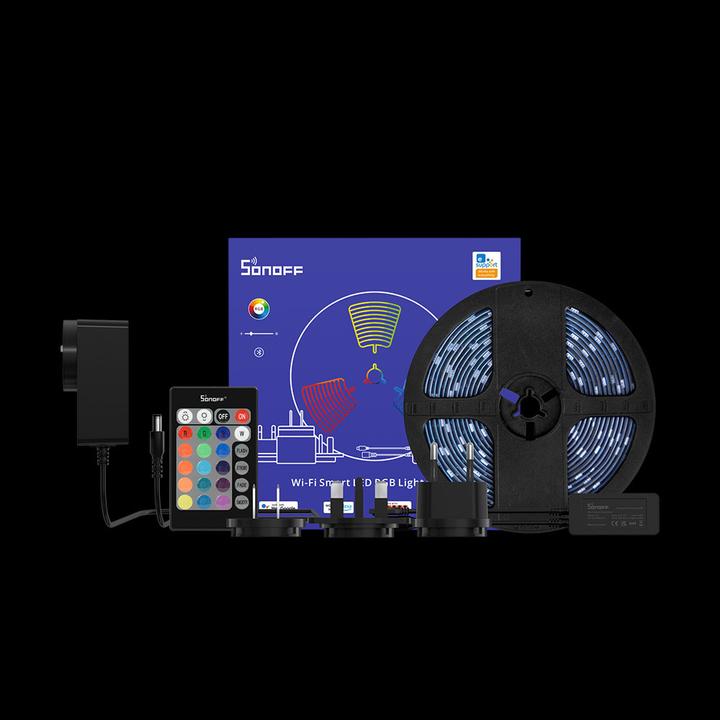 Produktbild Sonoff L2 Smart Led Light Strip 2m (RGB, 200 cm, Indoor)