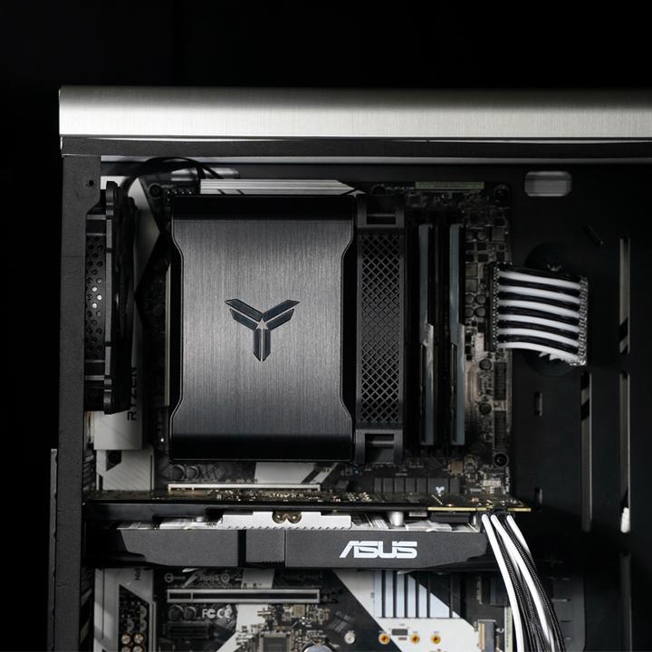 Produktbild Jonsbo HX-6250 CPU-Kühler (162 mm)