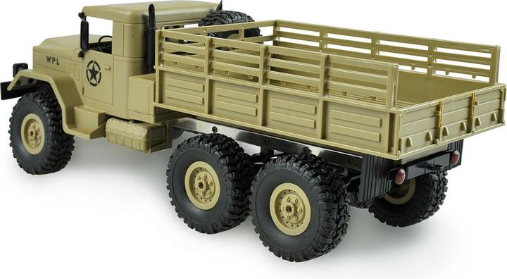 Image du produit Amewi Camion militaire américain (RTR Prêt à fonctionner)