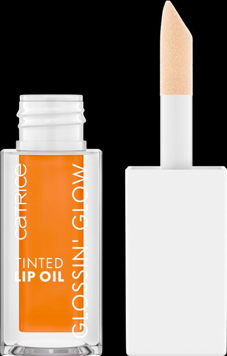Produktbild Catrice Glossin Glow Tinted Lip Oil Glow For The Show (030)