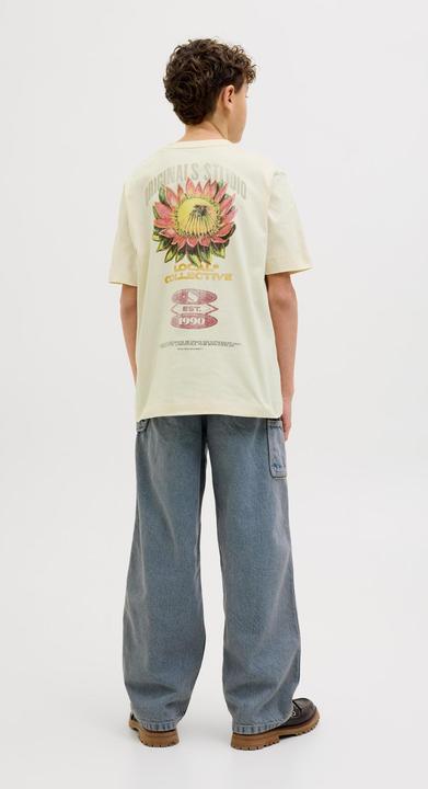 Image du produit Jack & Jones Gedruckt T-shirt Junior T-shirt (164)