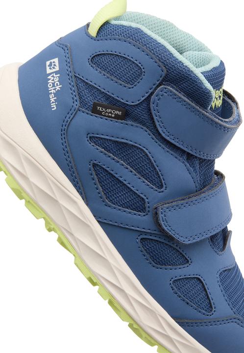 Produktbild Jack Wolfskin Woodland 2 Texapore Mid Vc K (32)