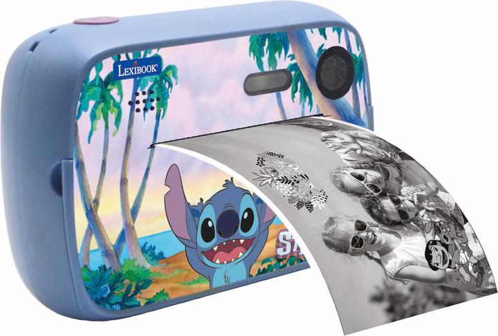 Actual product image Lexibook Stitch camera