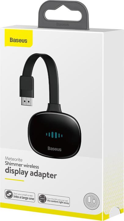Produktbild Baseus Meteorite Shimmer Wireless Display Adapter