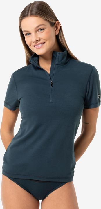 Actual product image Super Natural Tundra175 Zip 1/4 (XS)