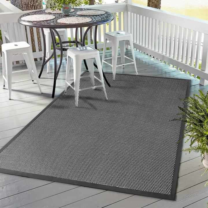 Produktbild Karat Outdoor-Teppich (70 x 130 cm)