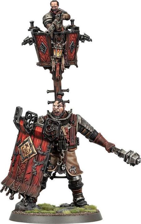 Immagine prodotto Games Workshop Warhammer AoS - Battleforce Noel 2024 Cities of Sigmar : Incursione Fondatrice (Materiale sintetico)
